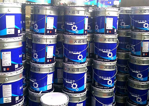 桦甸环氧富锌漆