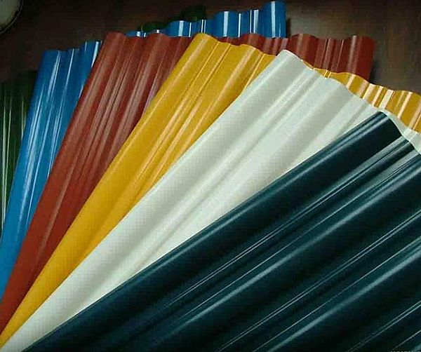 桦甸0.6厚彩钢板